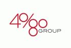 Proposed logo for 40/80 Group, an importer and distributor of spirits