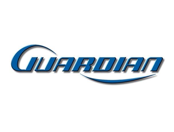 Logo for Guardian Products, a supplier of advertising specialty items for the retail automotive industry