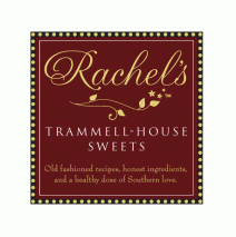 Logo and packaging design for Rachel¹s Trammell House Sweets, a confectionary company