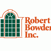 Logo update for Robert Bowden Inc. a distributor of building materials