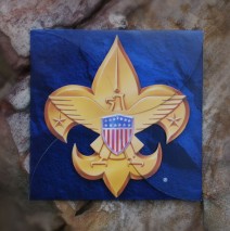 DVD packaging for Boy Scouts of America ScoutParents initiative