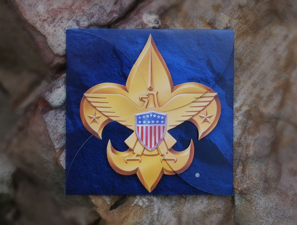 DVD packaging for Boy Scouts of America ScoutParents initiative
